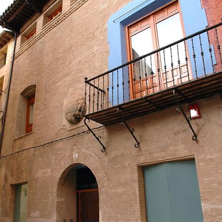 La Merced De La Concordia Tarazona Eksteriør bilde