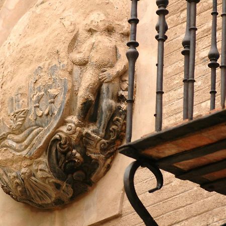 La Merced De La Concordia Tarazona Eksteriør bilde